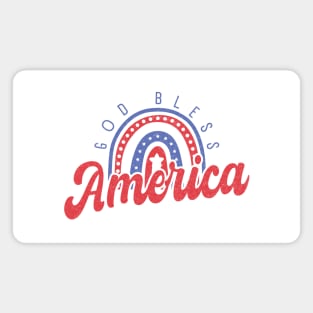 4th-Of-July Magnet